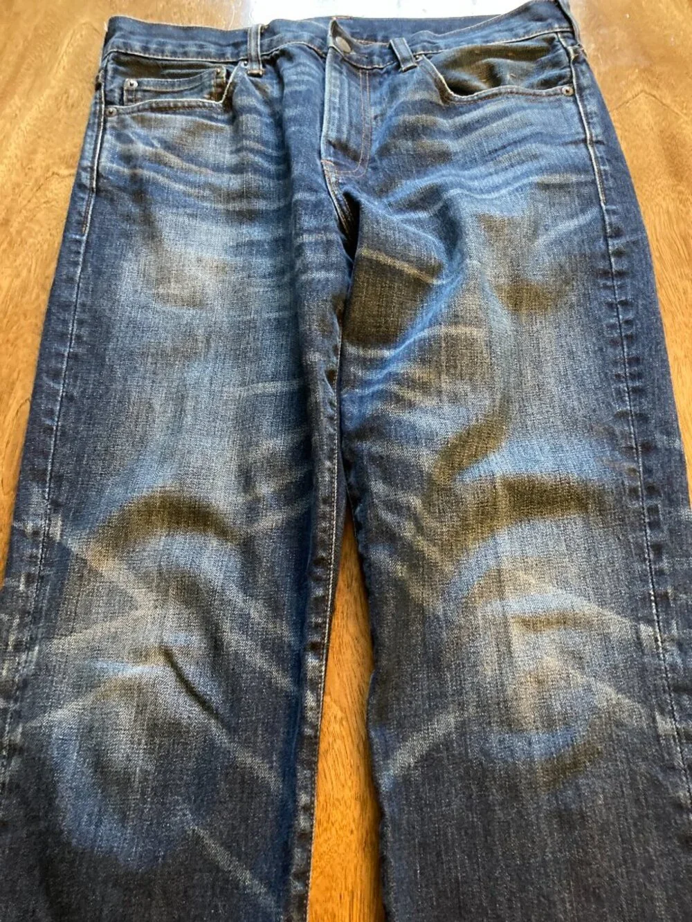 J. Crew Denim 770 Blue Jeans in Men's 32 x 30